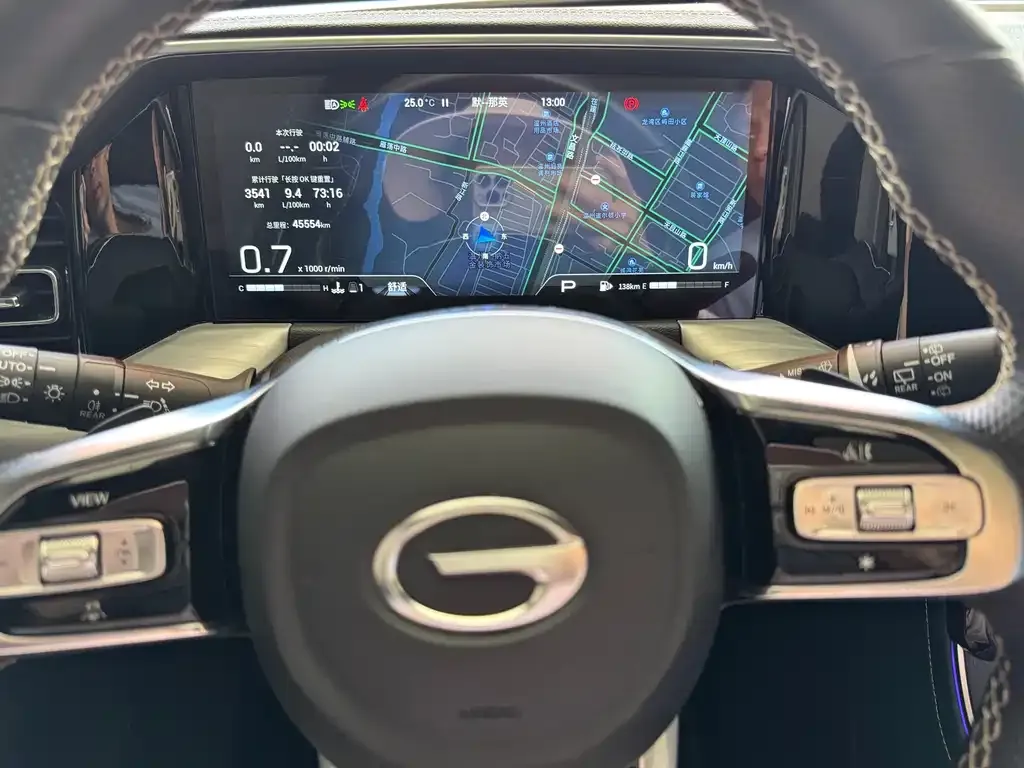 GAC Motor Trumpchi GS8 — фото 6