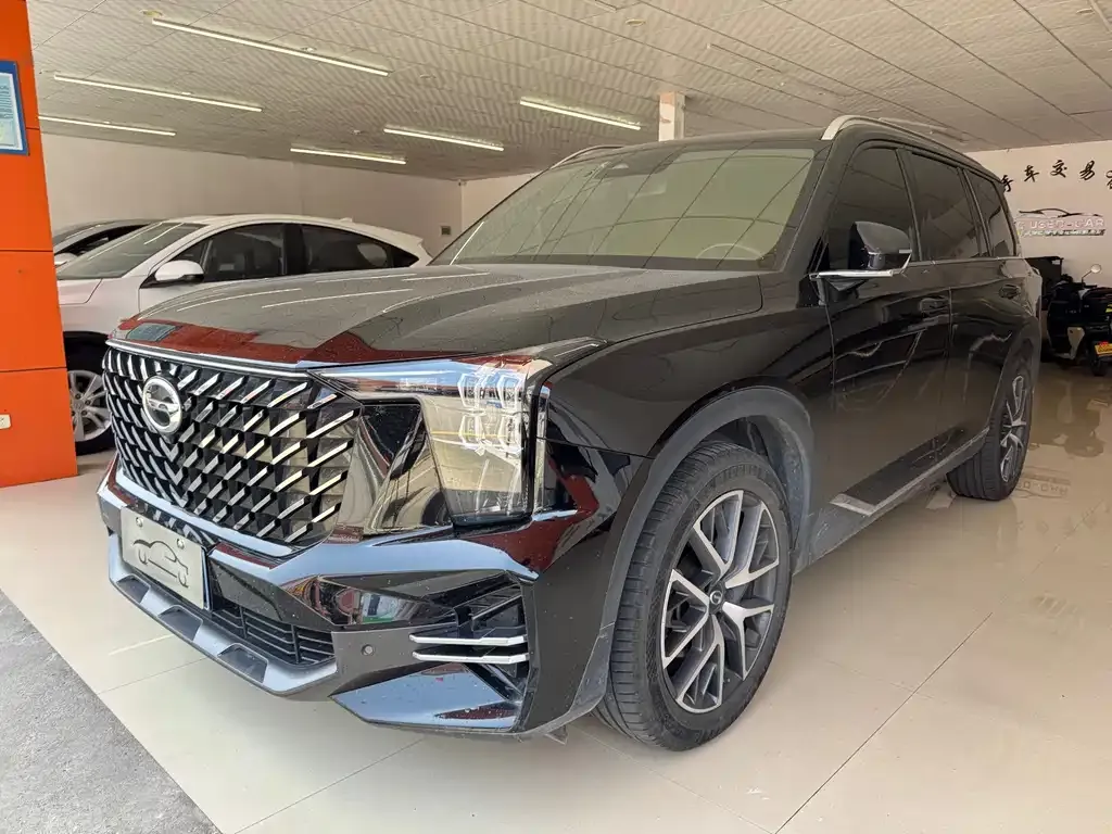 GAC Motor Trumpchi GS8 — фото 3