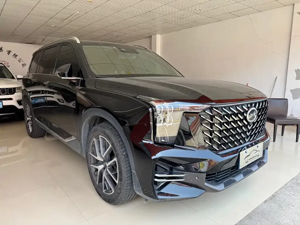 GAC Motor Trumpchi GS8 — фото 2