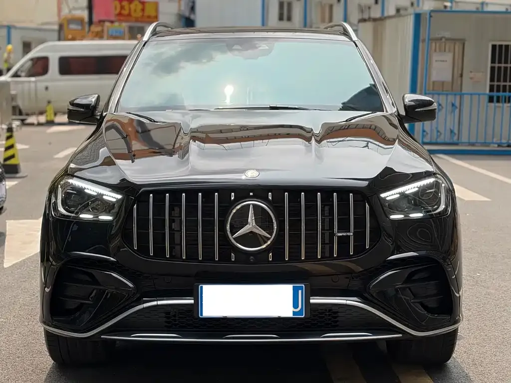 Mercedes-Benz GLE AMG — фото 5
