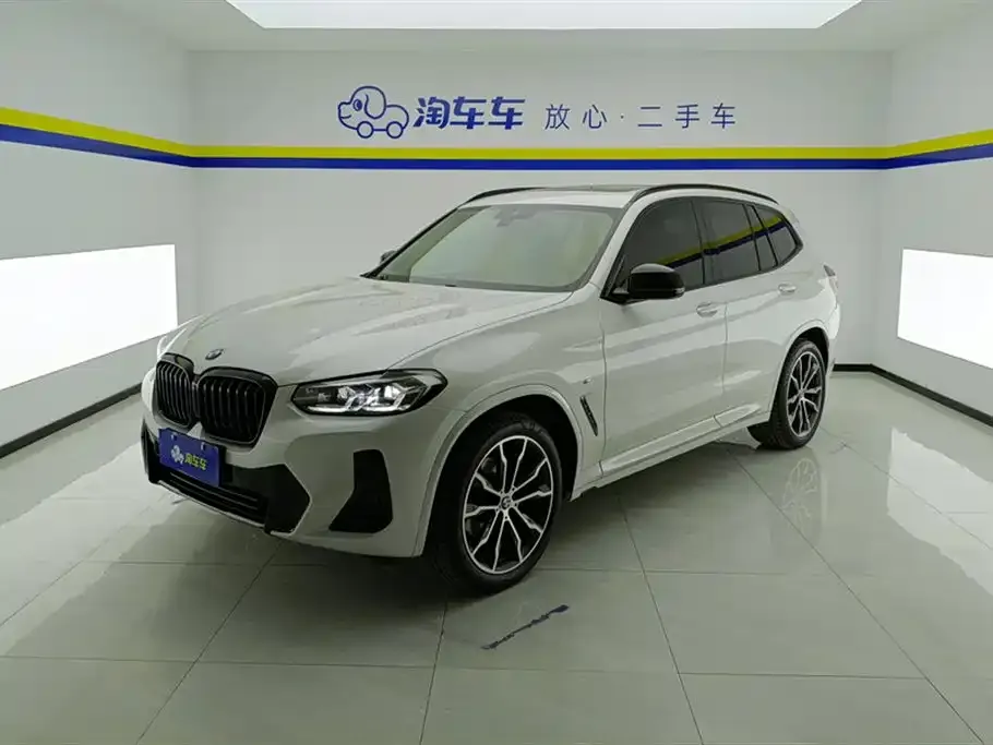 BMW X3 — фото 1