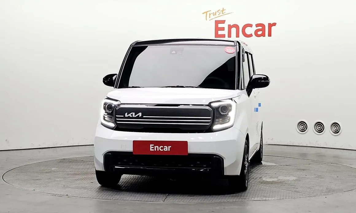 Kia RAY 2023 из KR, фото 2