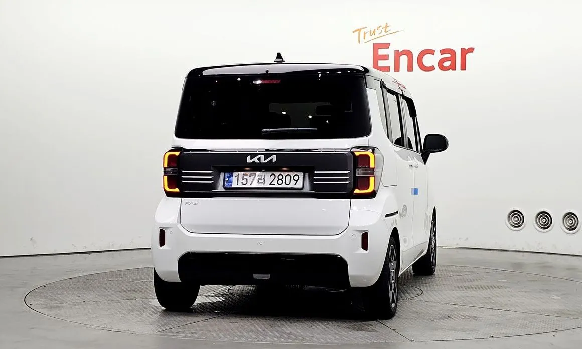 Kia RAY 2023 из KR, фото 8
