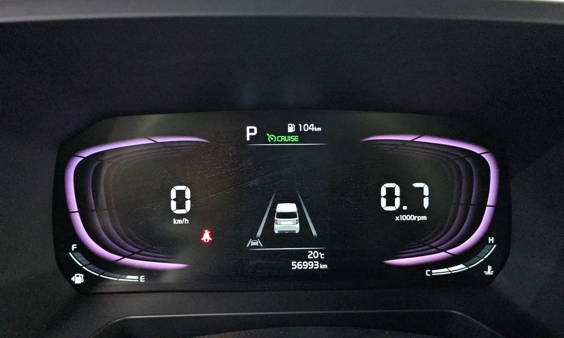 Kia RAY 2023 из KR, фото 4