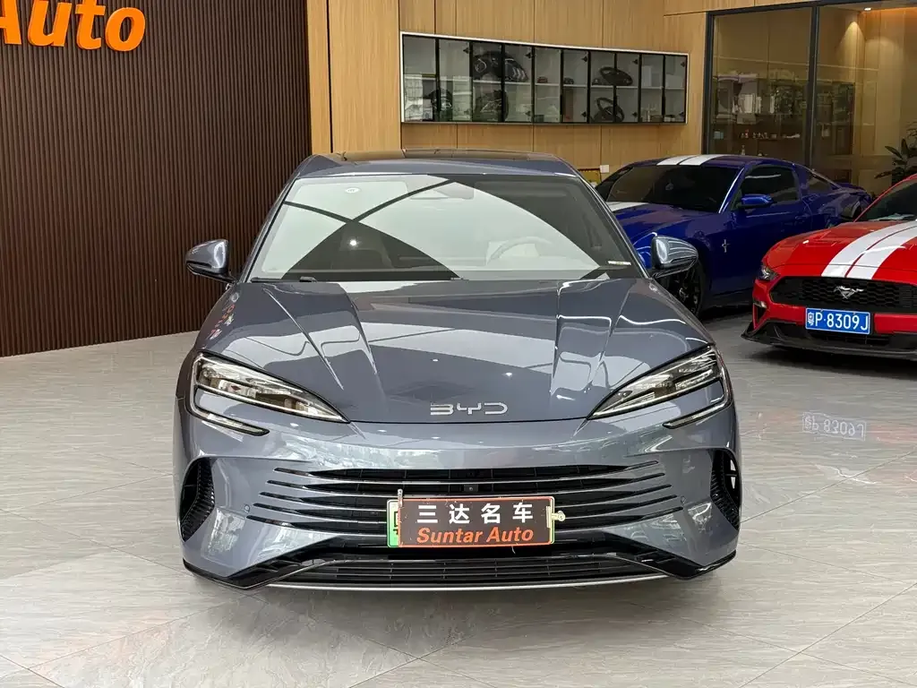 BYD Seal — фото 4