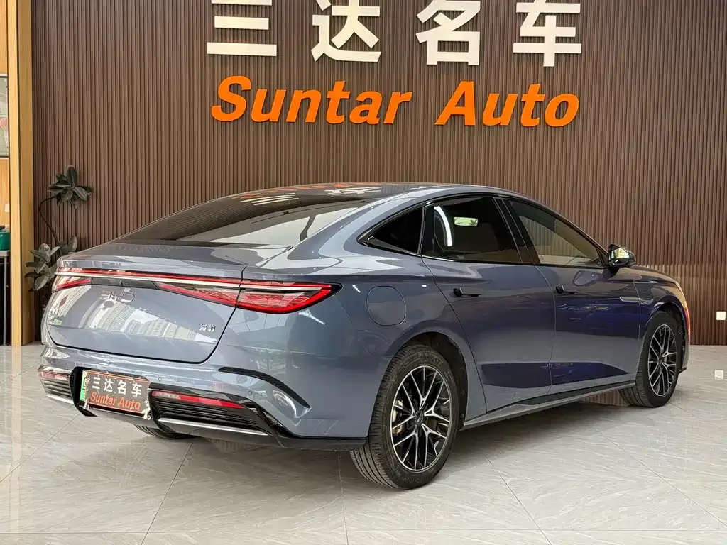 BYD Seal — фото 7