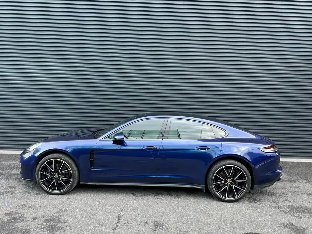 Porsche Panamera — фото 2