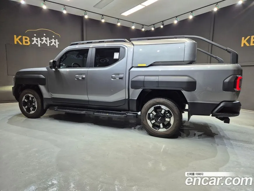 Kia Tasman 2026 из KR, фото 3