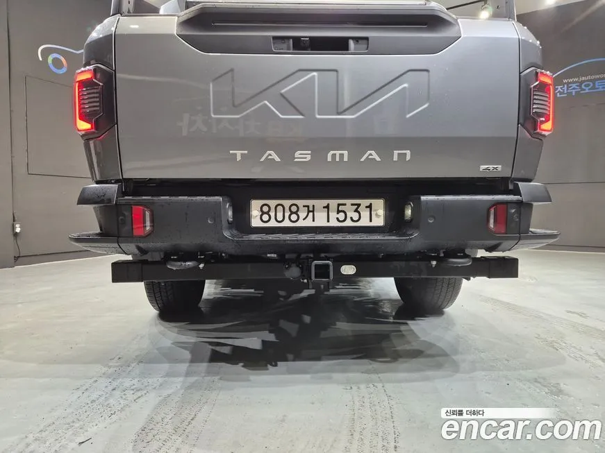 Kia Tasman 2026 из KR, фото 4