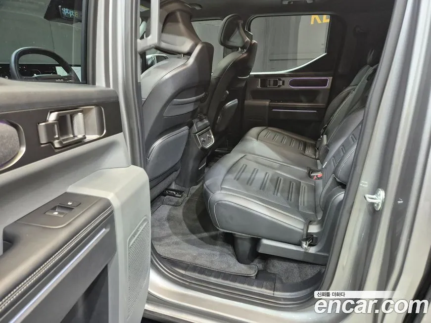 Kia Tasman 2026 из KR, фото 7