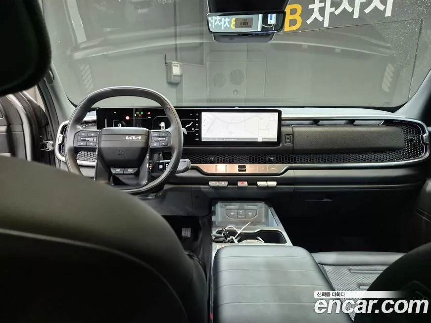 Kia Tasman 2026 из KR, фото 2
