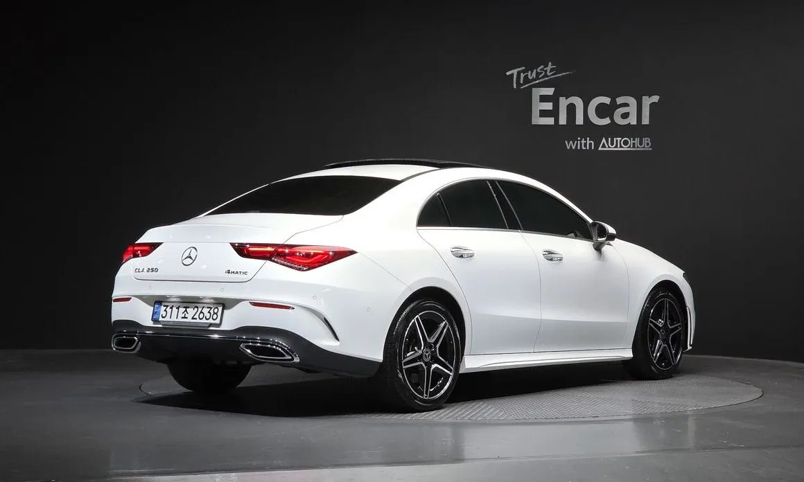 Mercedes-Benz CLA-Class — фото 5