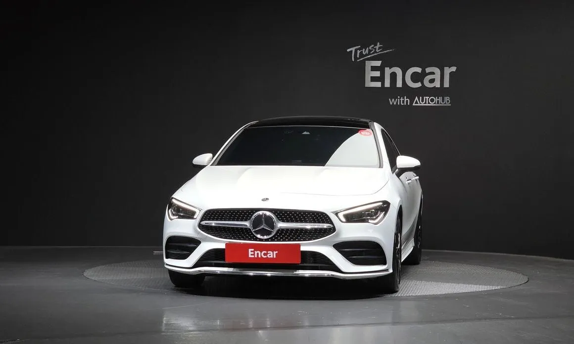 Mercedes-Benz CLA-Class — фото 10