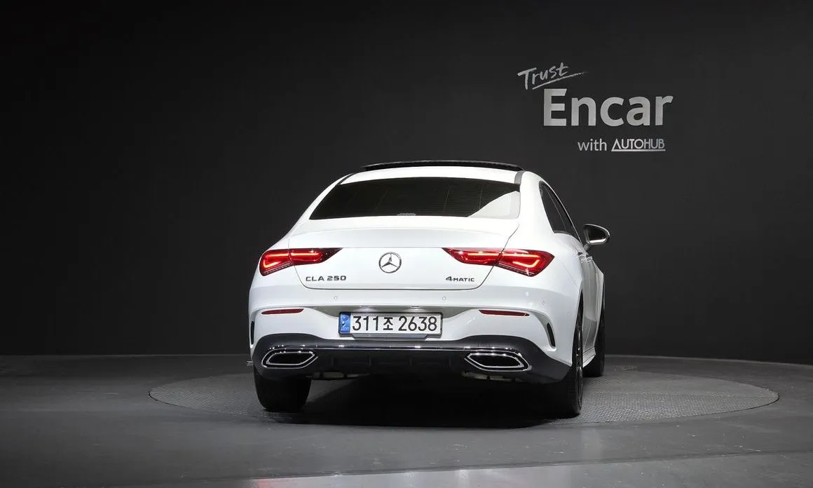 Mercedes-Benz CLA-Class — фото 2