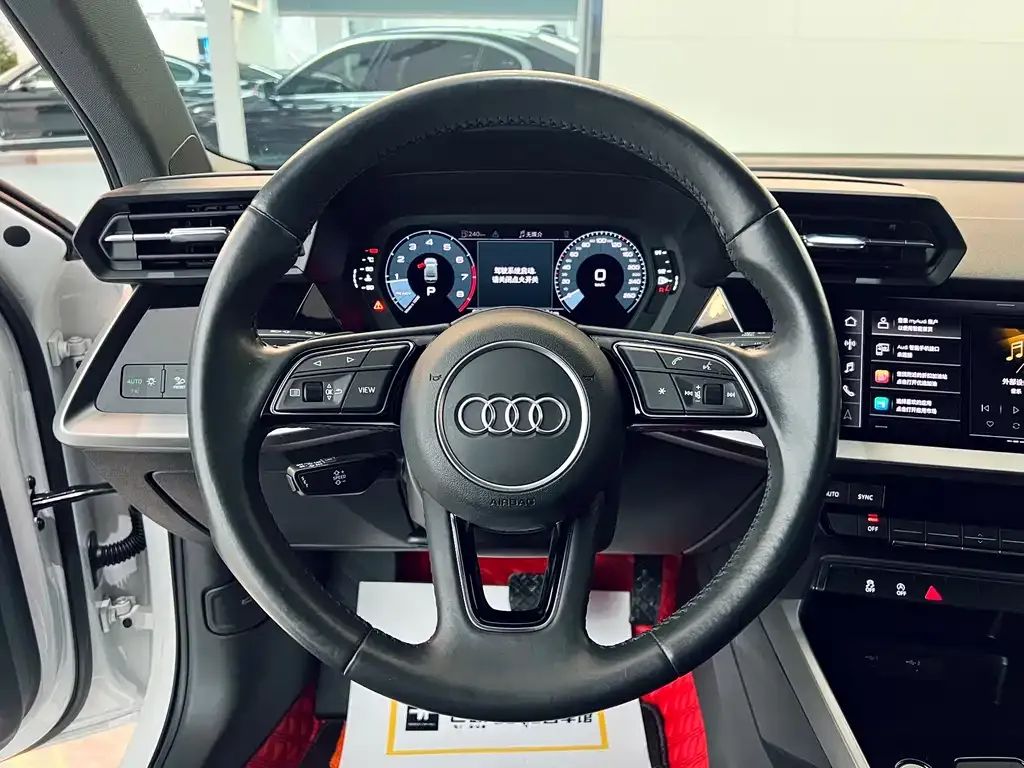 Audi A3 — фото 5