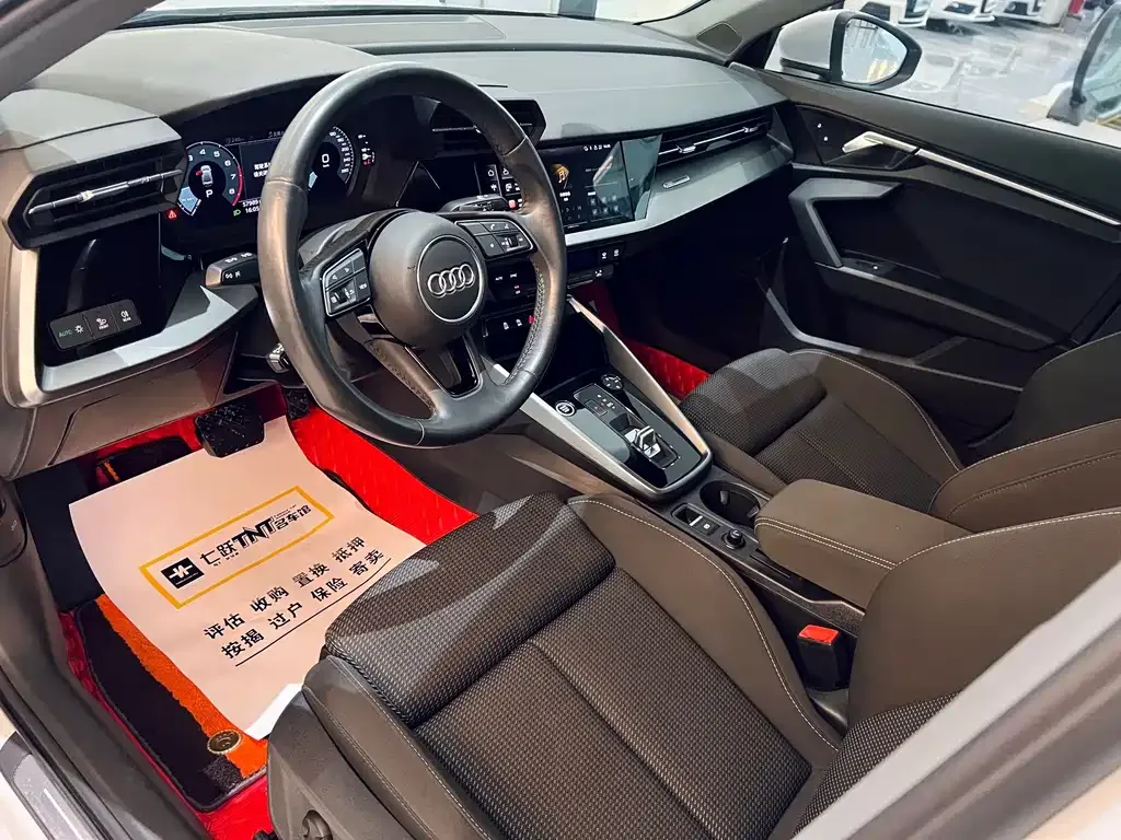 Audi A3 — фото 10