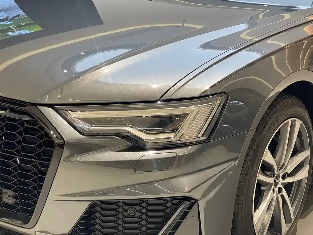 Audi A6 (Import) — фото 5