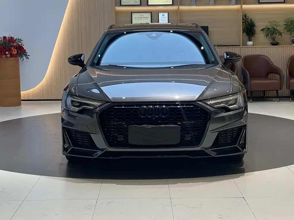 Audi A6 (Import) — фото 9