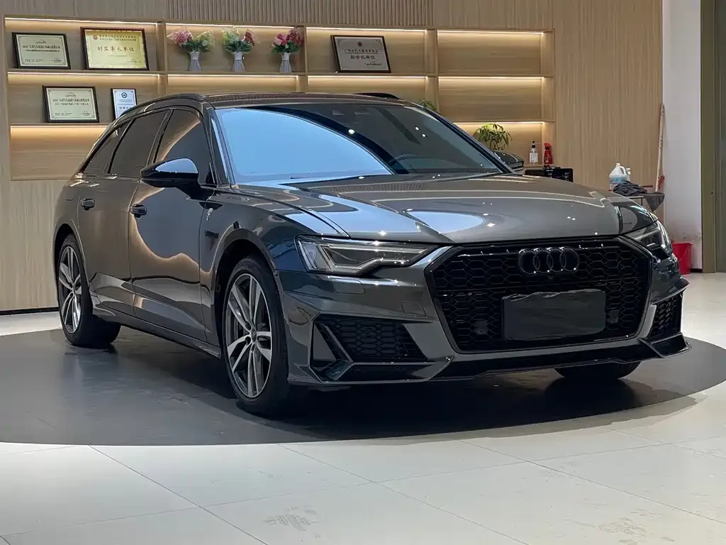 Audi A6 (Import) — фото 4