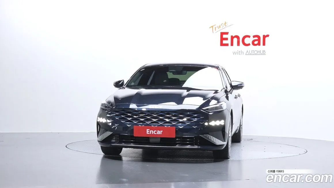 Kia K8 — фото 3