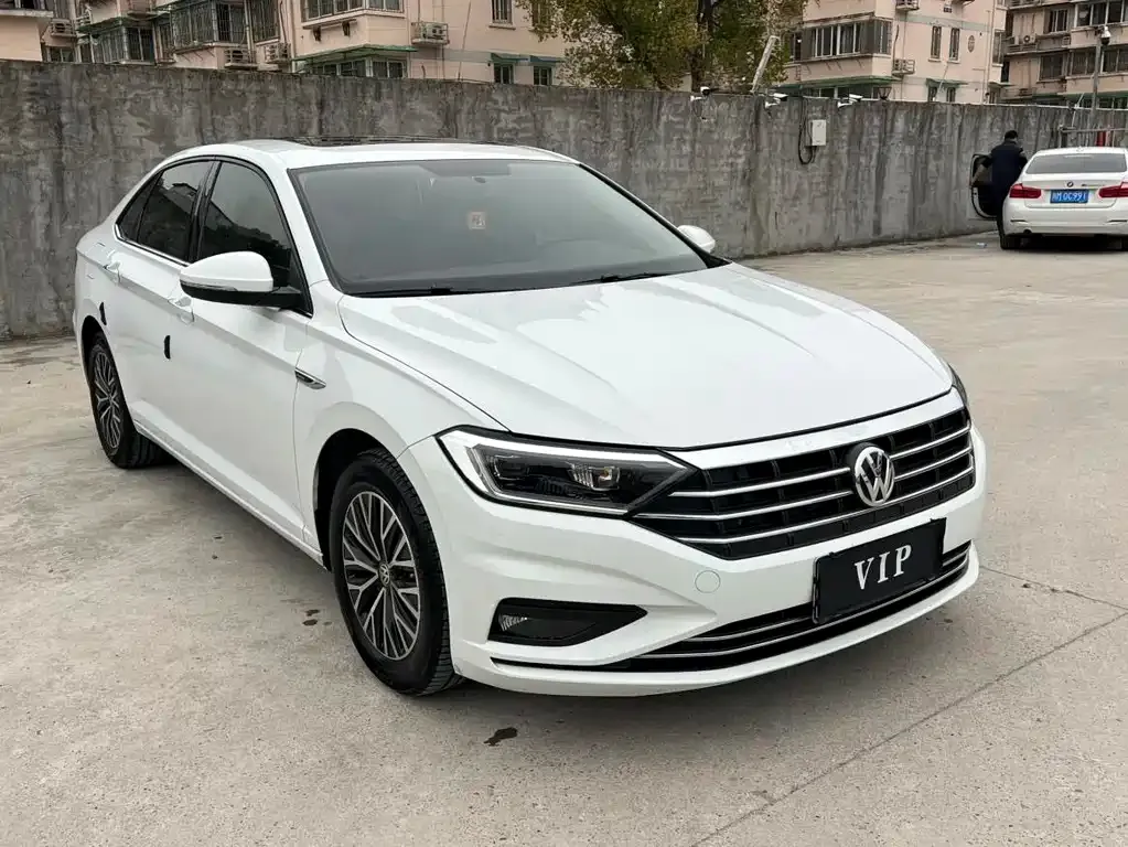 Volkswagen Sagitar 2021 из CN, фото 2