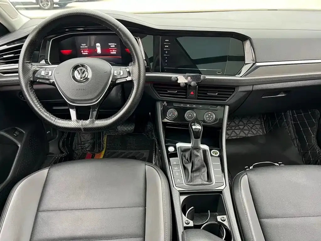Volkswagen Sagitar 2021 из CN, фото 7