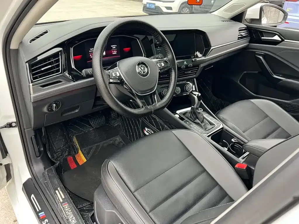 Volkswagen Sagitar 2021 из CN, фото 10