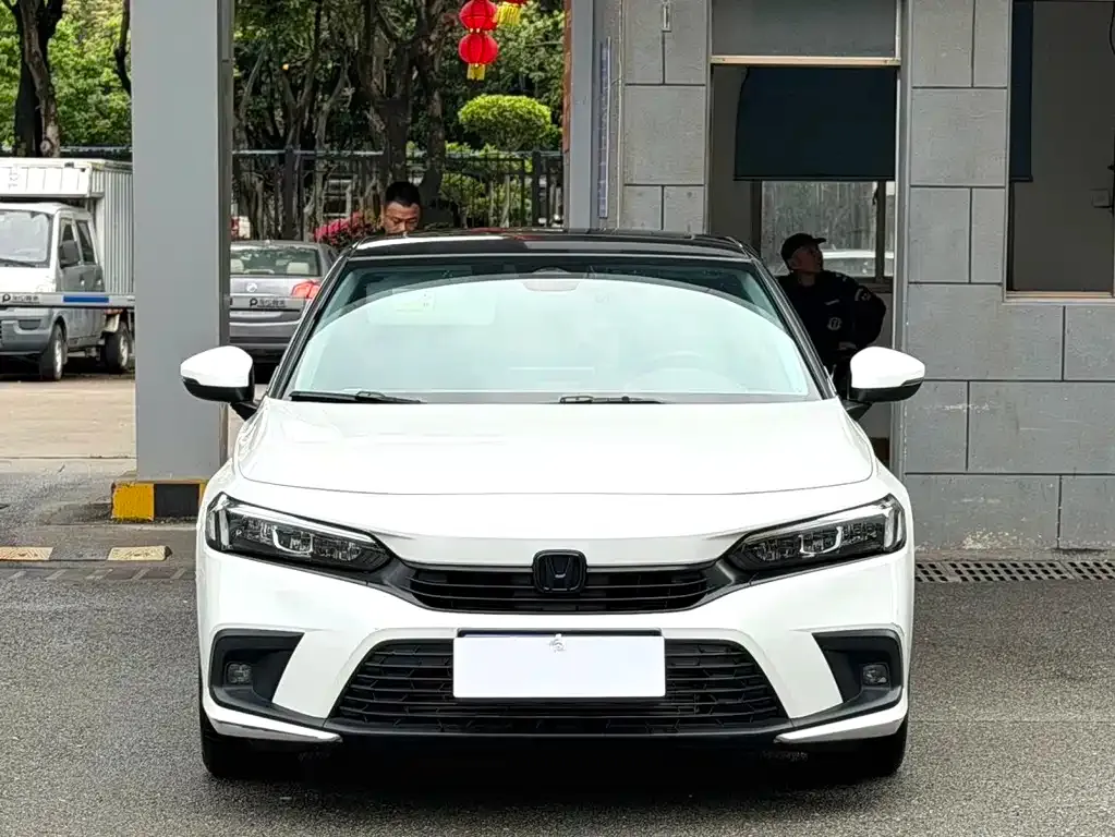 Honda Civic — фото 9