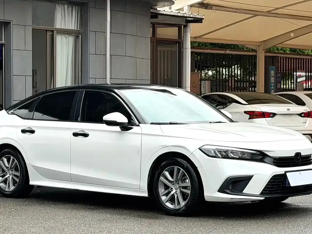 Honda Civic — фото 2