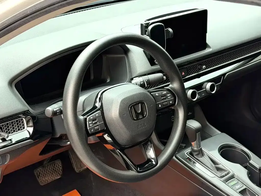 Honda Civic — фото 6