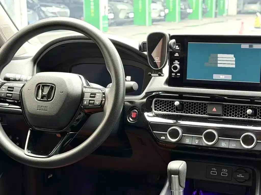 Honda Civic — фото 3