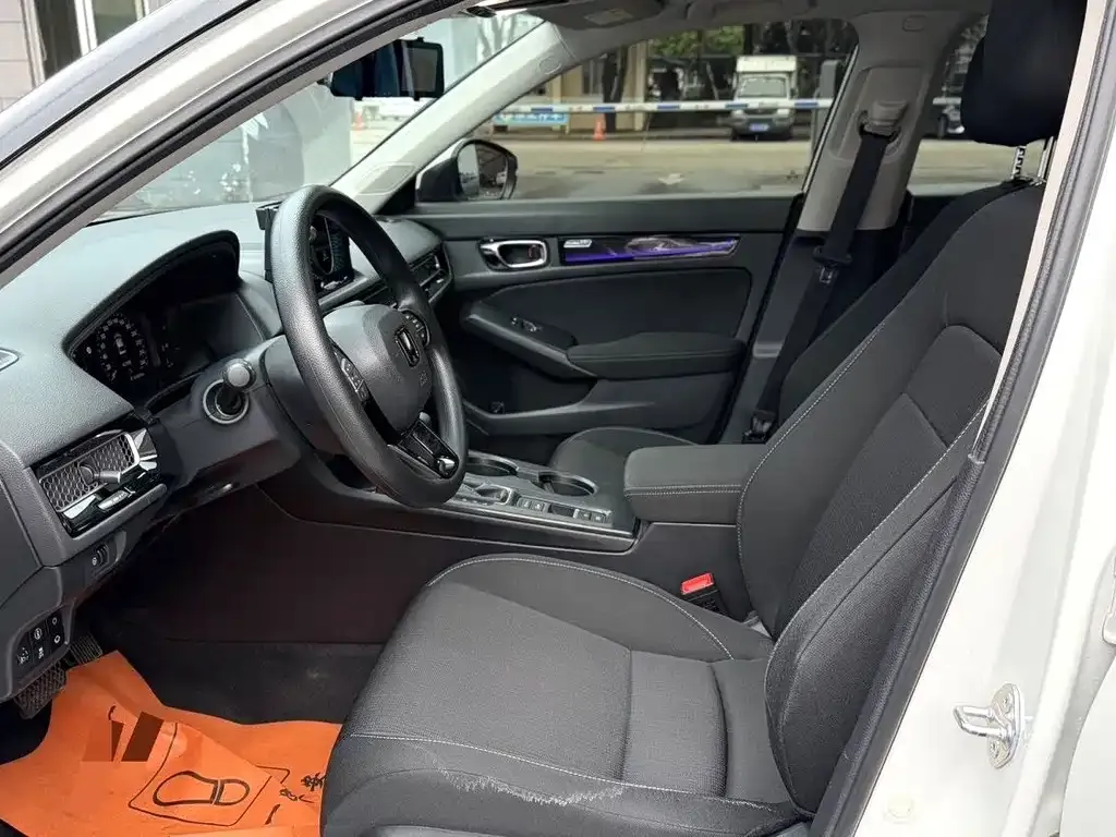 Honda Civic — фото 5