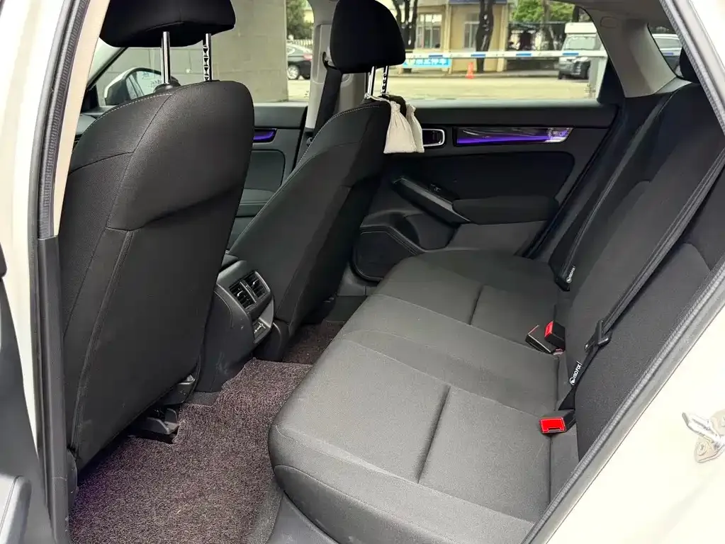 Honda Civic — фото 4