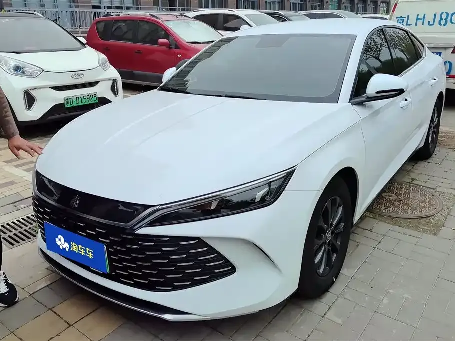 BYD Qin L