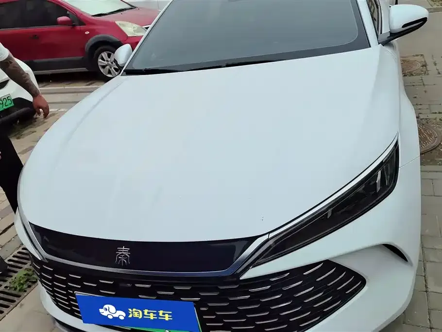 BYD Qin L 2024 из CN, фото 4