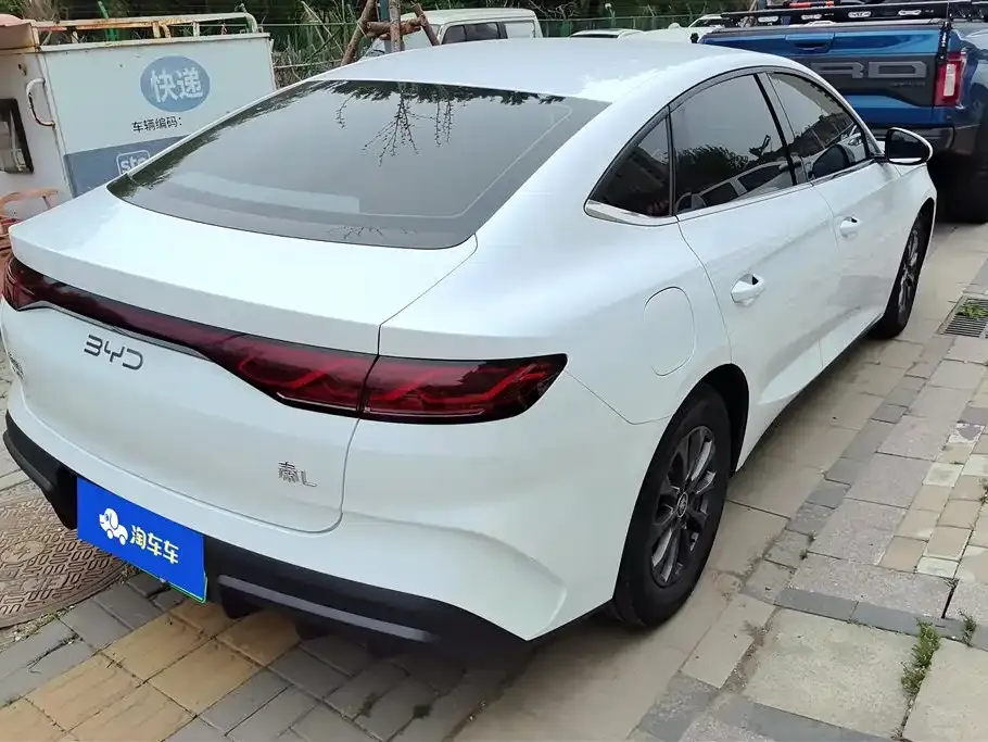 BYD Qin L 2024 из CN, фото 3