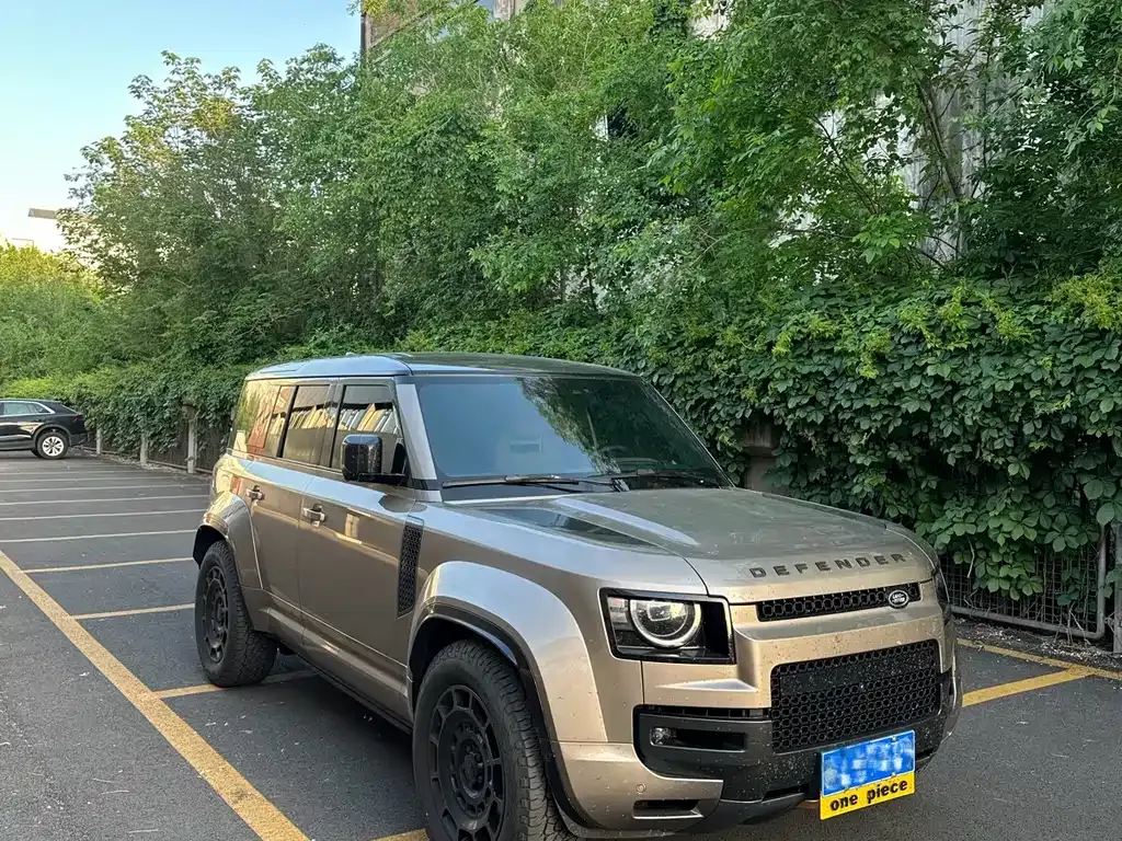 Land Rover Defender — фото 9