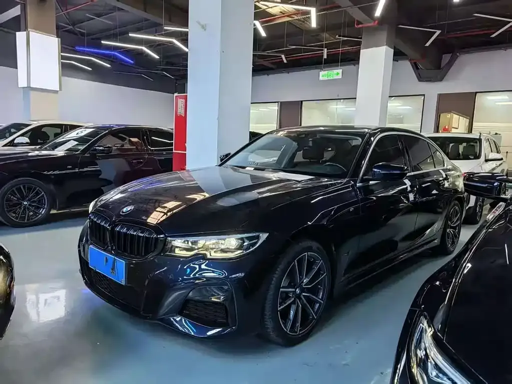 BMW 3 Series — фото 1