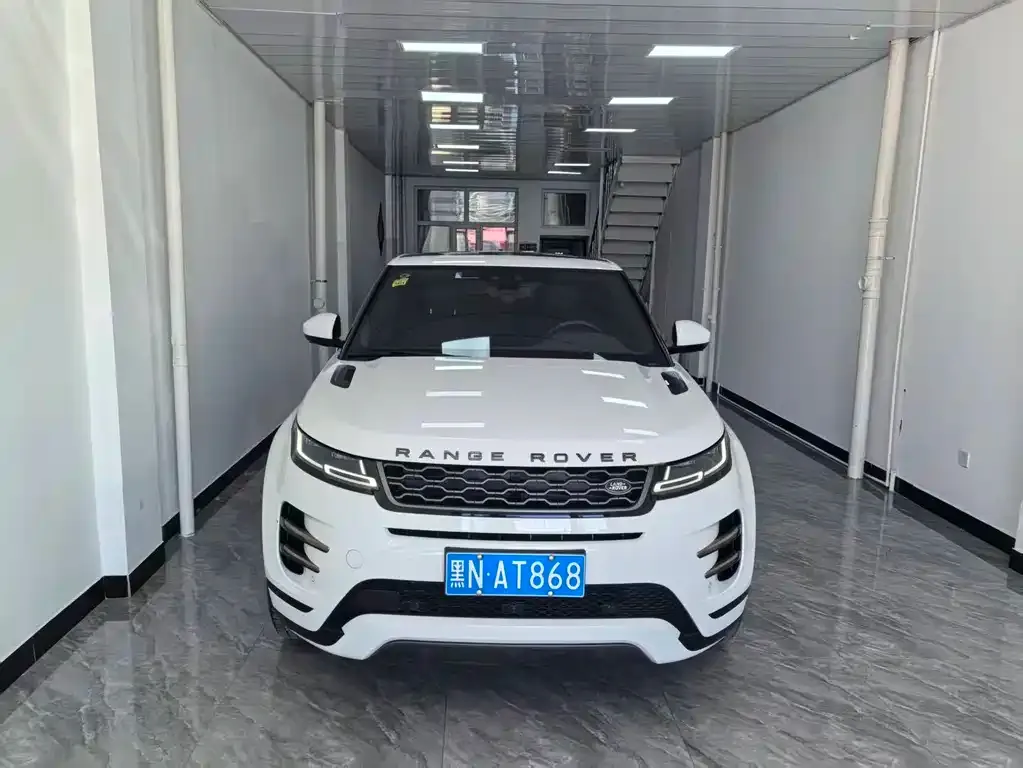 Land Rover Evoque — фото 6