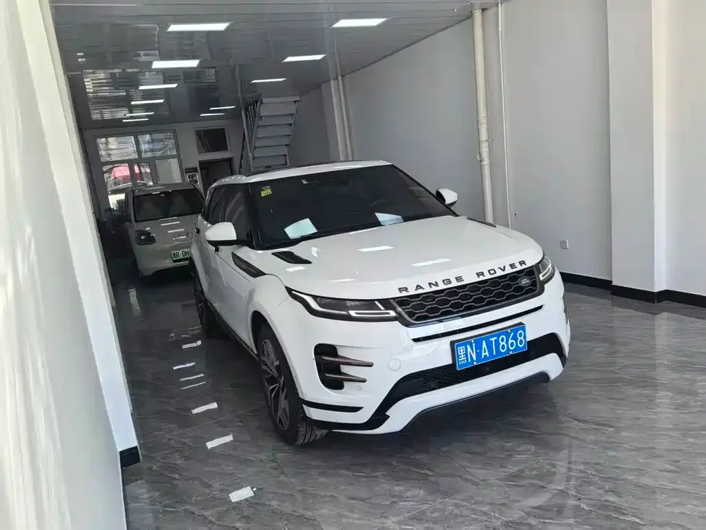 Land Rover Evoque — фото 7