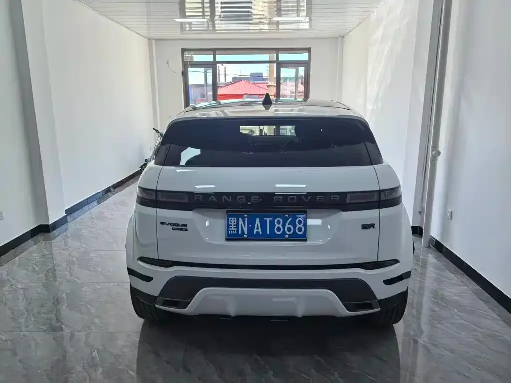 Land Rover Evoque — фото 3