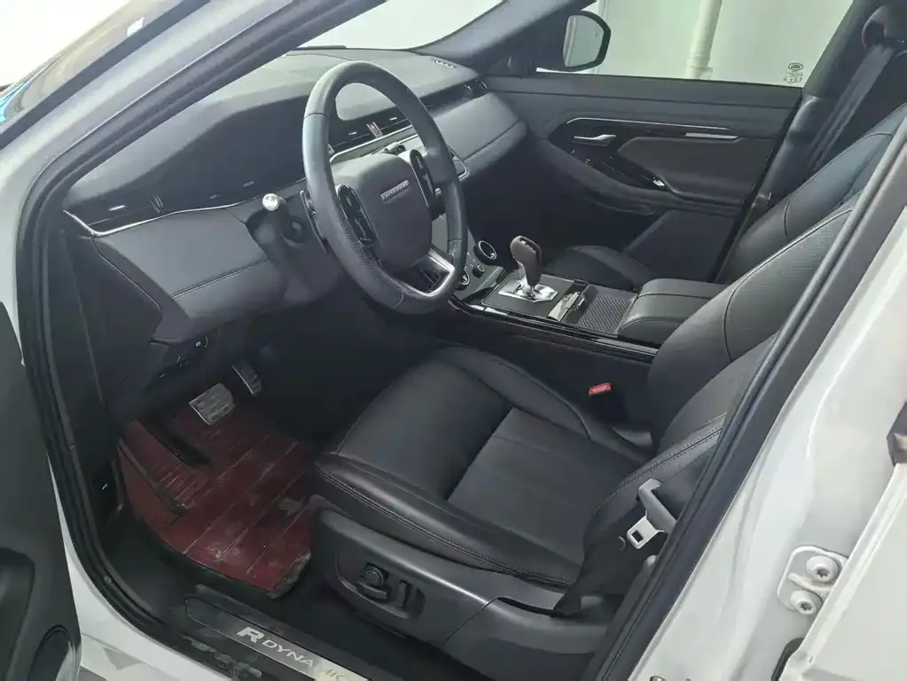 Land Rover Evoque — фото 2