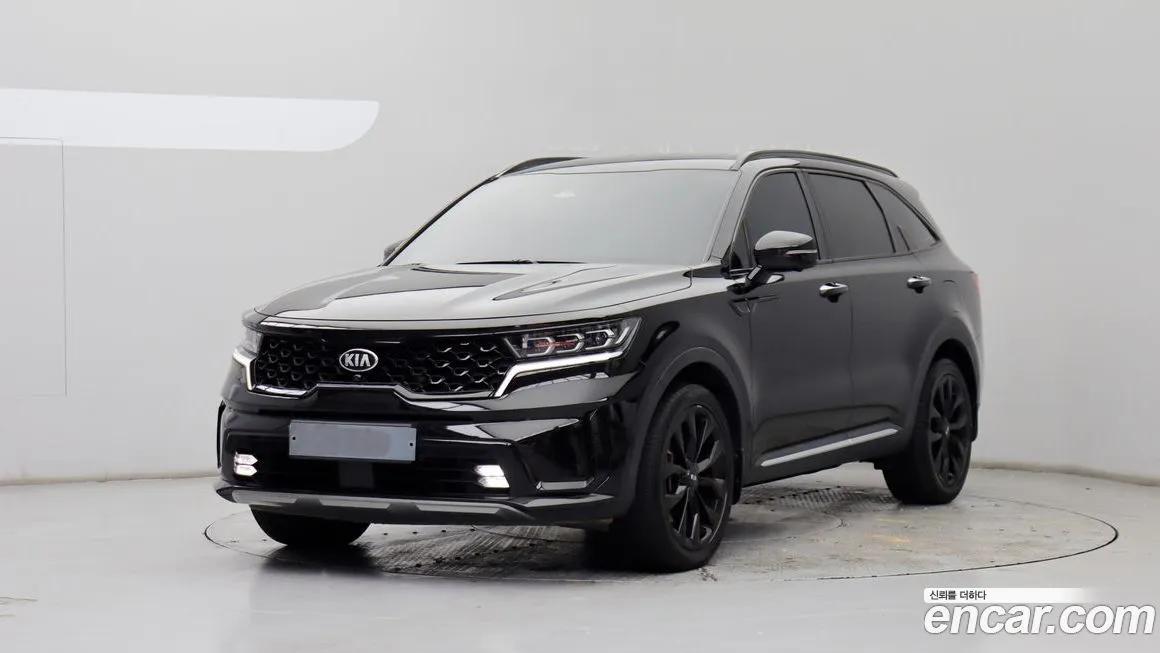 Kia Sorento — фото 1