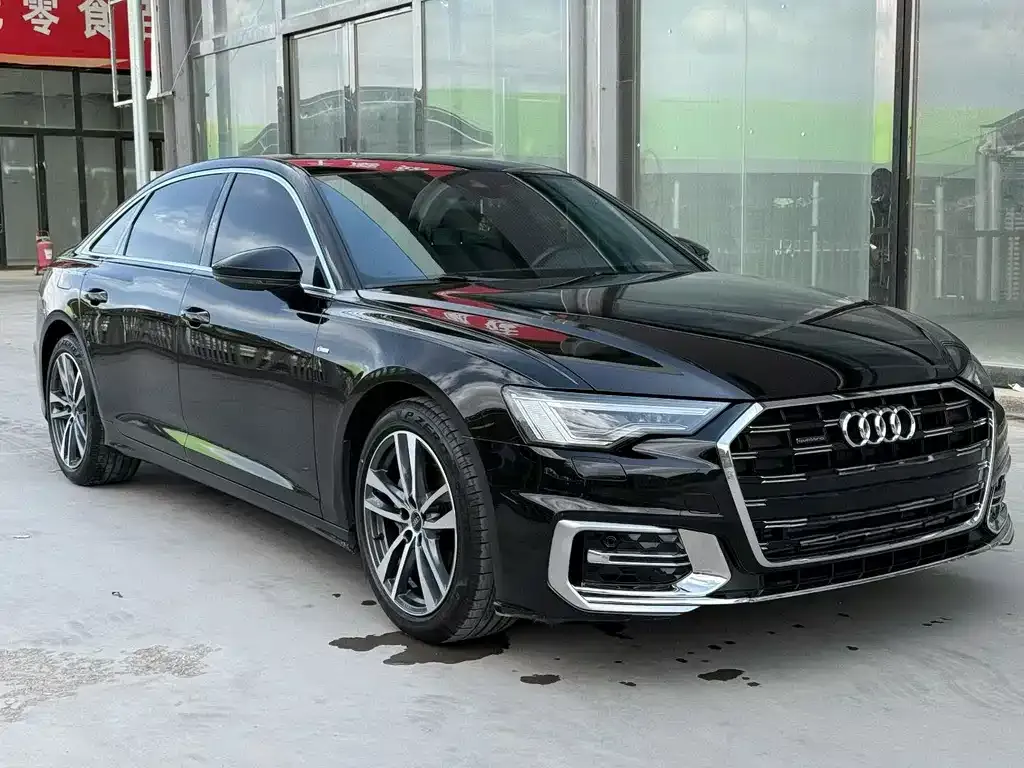Audi A6L — фото 5