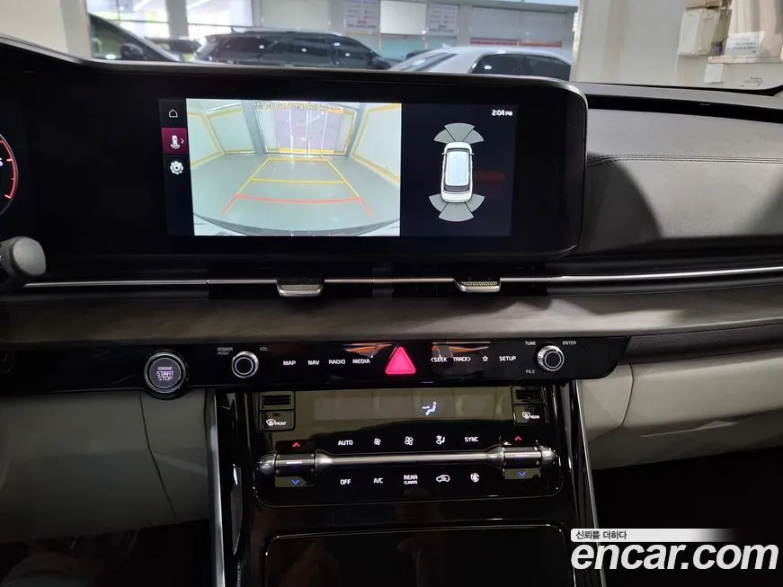 Kia Carnival 2023 из KR, фото 9