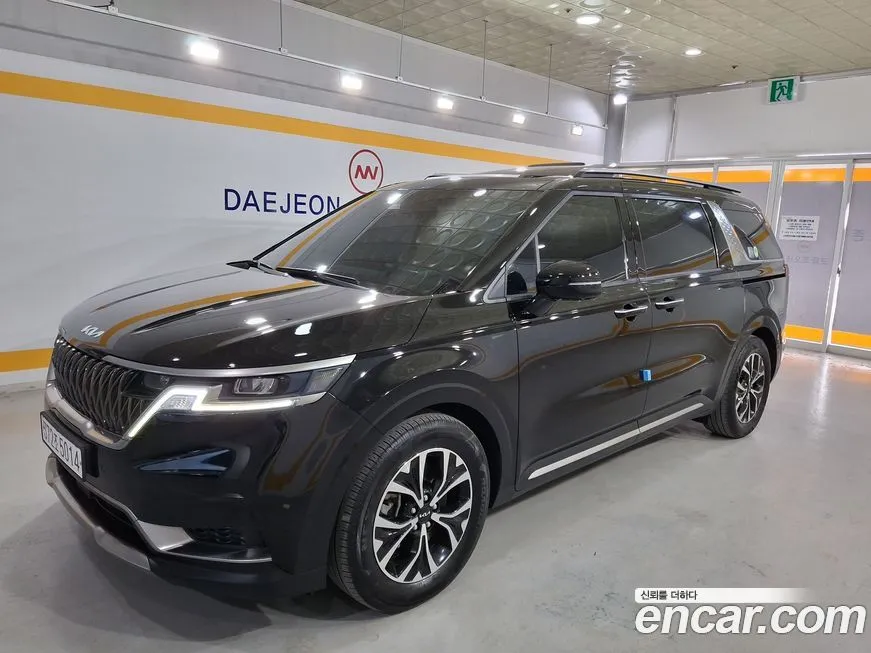 Kia Carnival 2023 из KR, фото 5