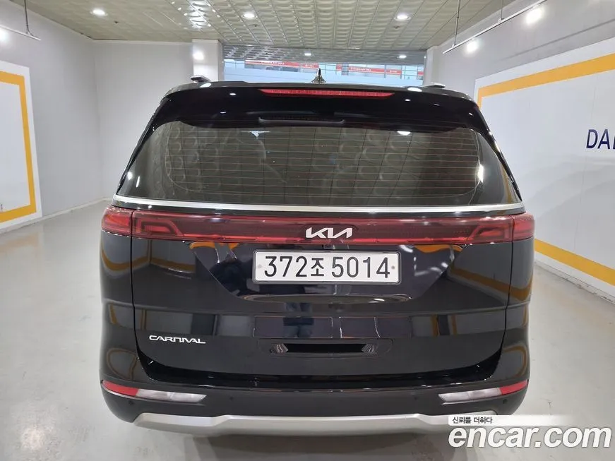 Kia Carnival 2023 из KR, фото 4