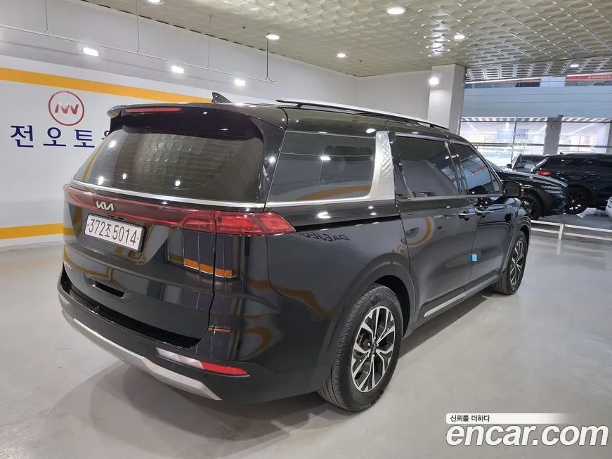 Kia Carnival 2023 из KR, фото 3
