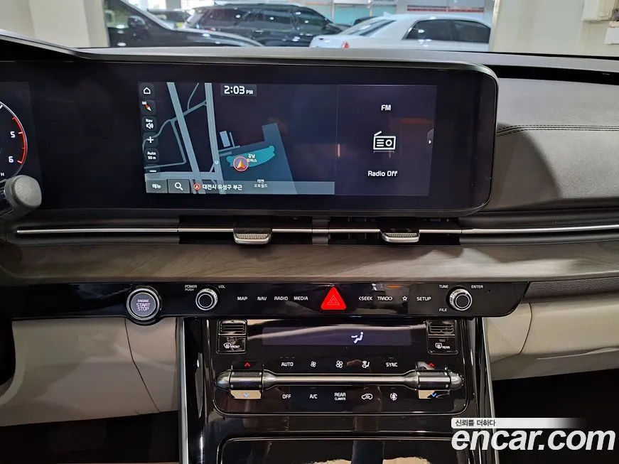 Kia Carnival 2023 из KR, фото 7