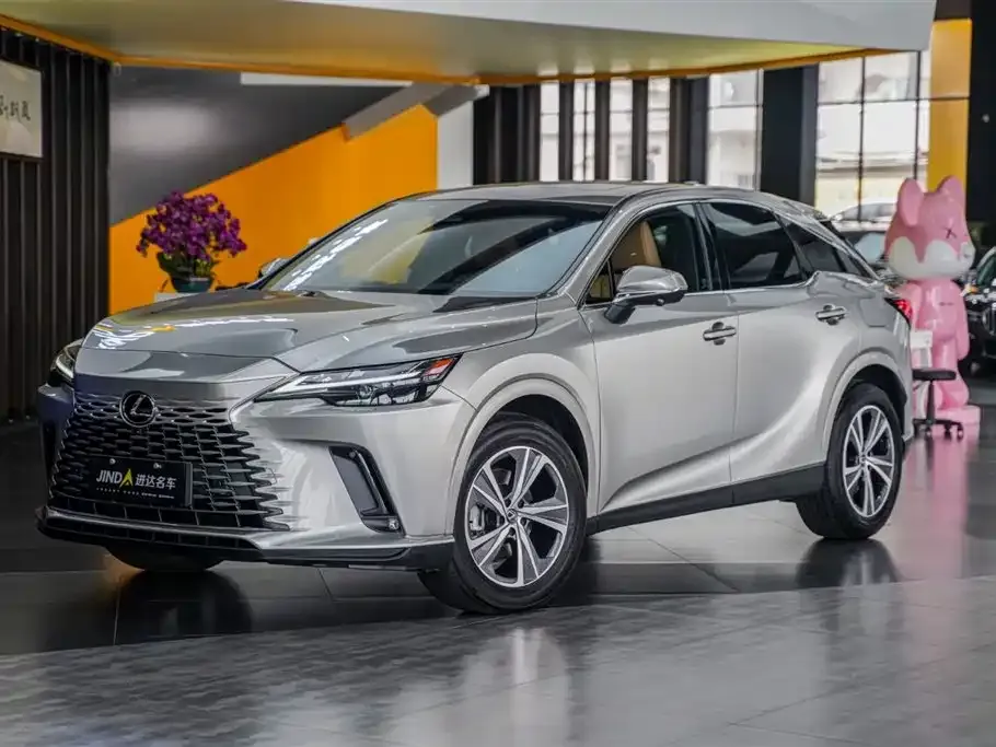 Lexus RX — фото 10